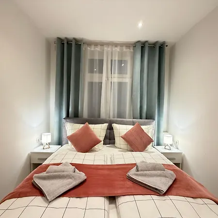 Spacious Near Zelena Brana With A Terrace Апартаменты
