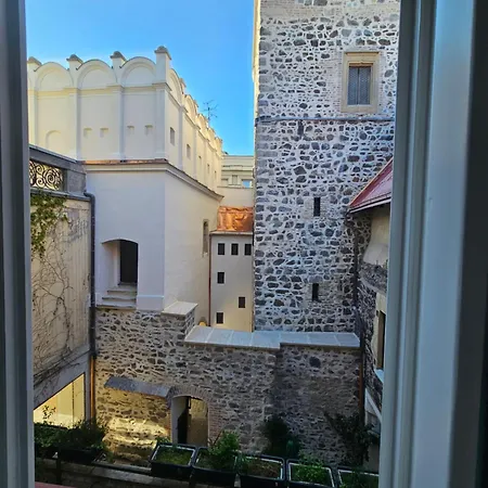 Spacious Near Zelena Brana With A Terrace Апартаменты