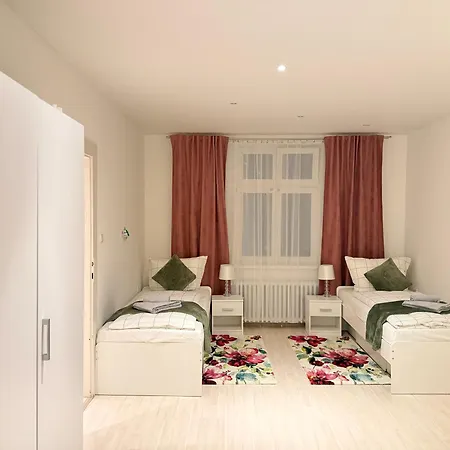 Apartment Spacious Near Zelena Brana With A Terrace Pardubice