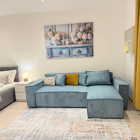 Apartment Spacious Near Zelena Brana With A Terrace