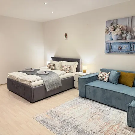 Apartment Spacious Near Zelena Brana With A Terrace